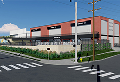 Urban Edge Properties leases 7,299 s/f at Huntington Commons